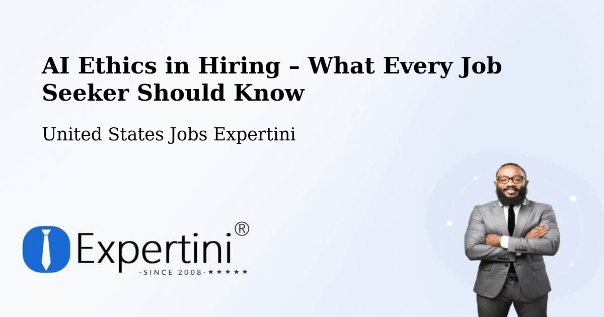 AI Ethics in Recruitment & Hiring – Belgrade - Belgrade, United States Jobs Expertini