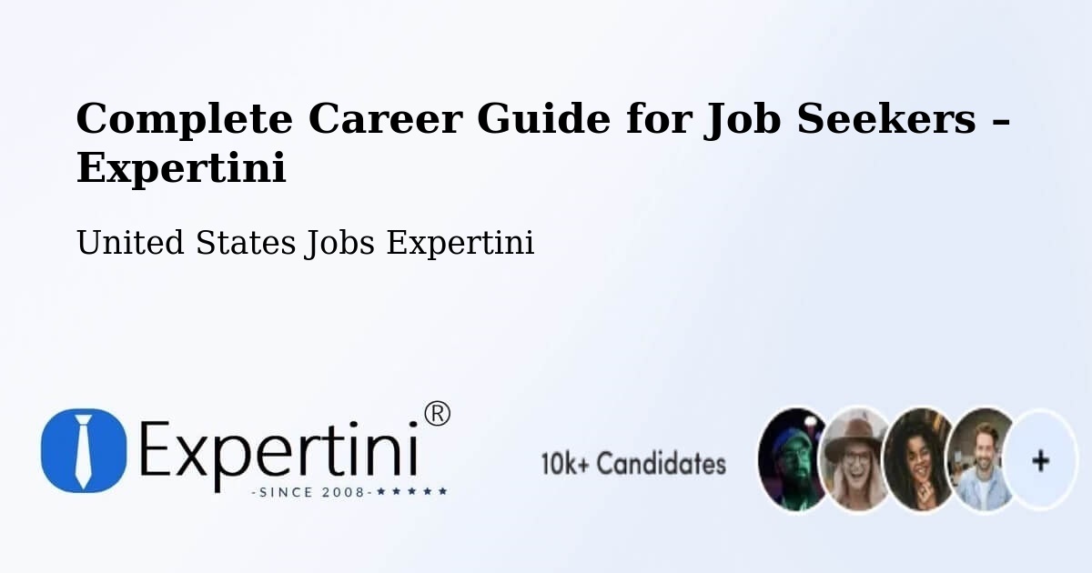 Career Guide for Job Seekers – Belgrade - Belgrade, United States Jobs Expertini