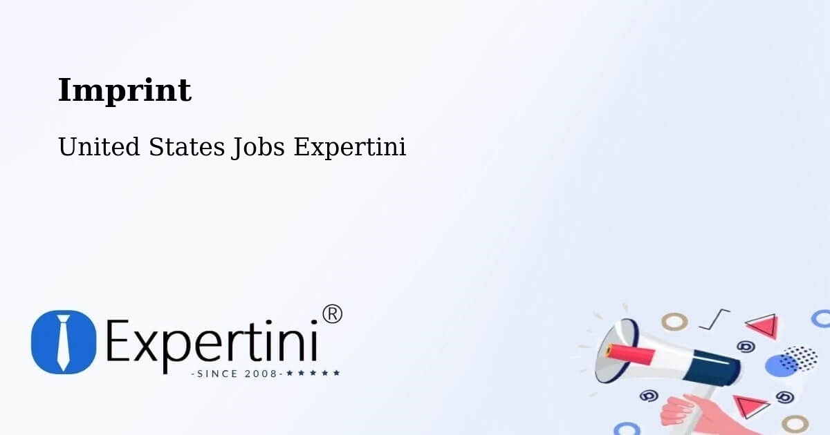 Imprint – Belgrade - United States Jobs Expertini