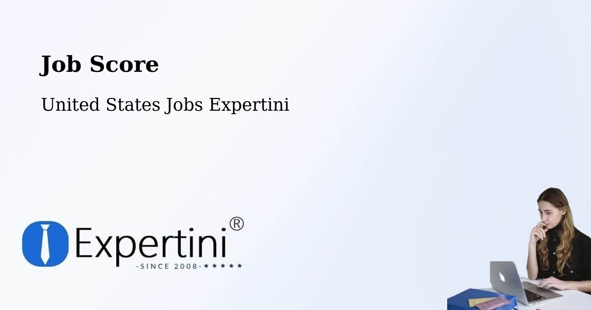 Job Score & Job Description Score Tool – Belgrade - United States Jobs Expertini