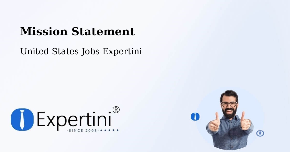 Corporate Mission – Belgrade - United States Jobs Expertini