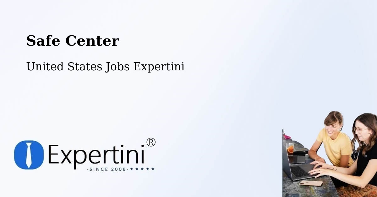 Safety Center – Belgrade - United States Jobs Expertini