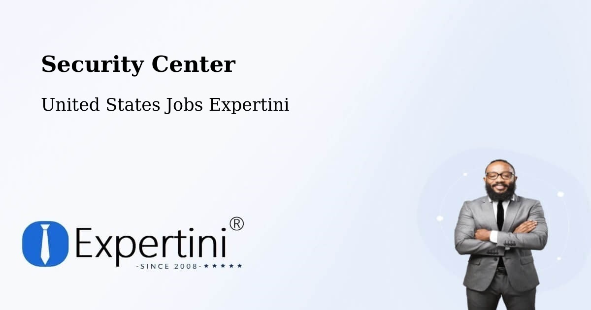 Security & Compliance – Belgrade - United States Jobs Expertini