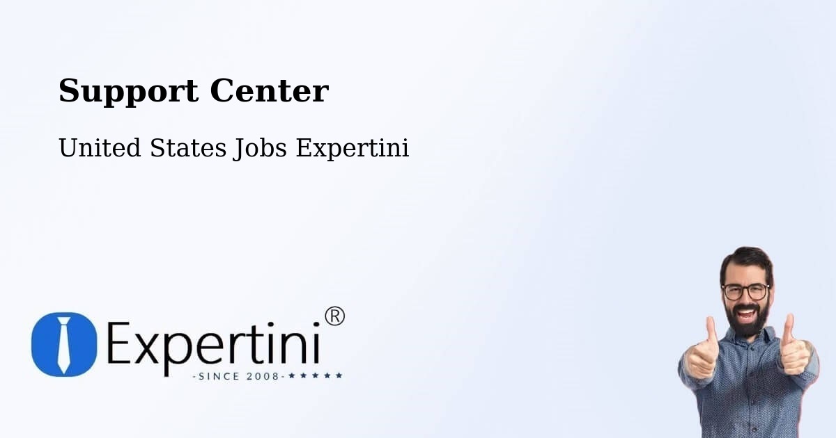 Support Services – Belgrade - United States Jobs Expertini